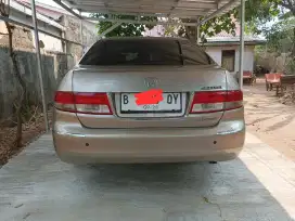 Accord 2003 Manual