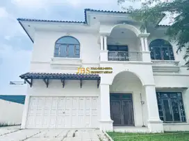 Dijual Rumah Hook Kondisi Siap Huni di Komplek Citra Garden - Medan