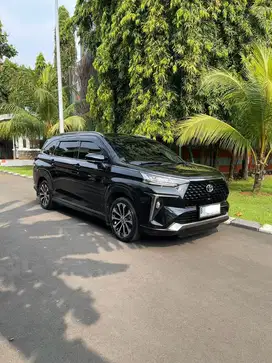 TOYOTA AVANZA VELOZ Q 2024 MATIC JUNI PAJAK PANJANG LOW KM TGN 1