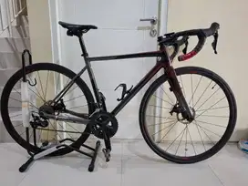 Sepeda Road Bike Polygon Strattos S5 Disc Brake