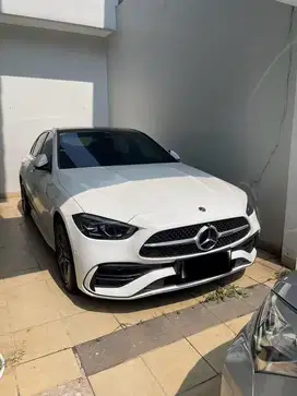 Mercedes Benz C300 amg line 2023
