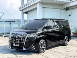 KM 11 RIBU RECORD! ALPHARD 2.5 G AT 2022/2023