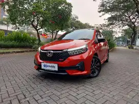 DP 5% Honda Brio 1.2 RS Bensin-AT 2023 DOV