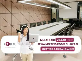 Sewa Meeting Room di Ashta SCBD Jakarta Selatan