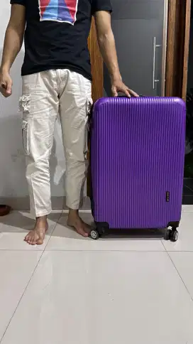 Koper besar jarang pakai