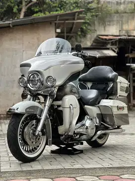 Harley davidson Ultra classic Mabua 2009 FullPaper