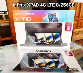 Murah New Xpad lte 4/256 grs resmi. Bs kredit