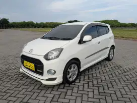 DAIHATSU AYLA X ELEGANT TAHUN 2014 TRANSMISI AUTOMATIC
ISTIMEWA