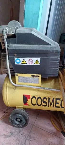 Air Compressor Cosmec 1 Hp
