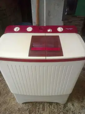 Jual mesin cuci 2 tabung normal semua