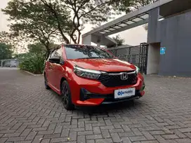 DP 5% Honda Brio 1.2 RS Bensin-AT 2023 DOV
