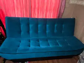 Sofa Bed Sofa Tidur Sofa Empuk
