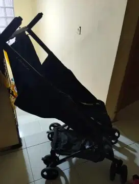Jual stroller cocco latte