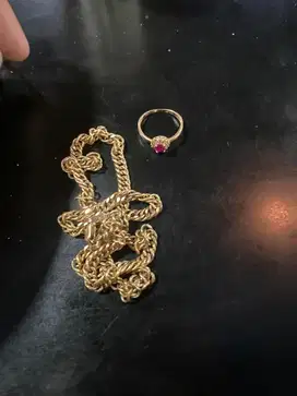 Terima jual beli emas dan berlian bisa cod