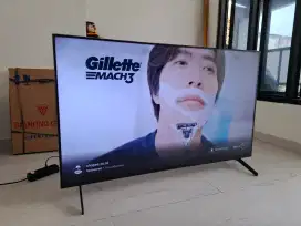 JUAL CEPAT, TV Sony 55 inch X85K
