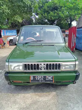 Toyota Kijang Super G 1995 Bensin