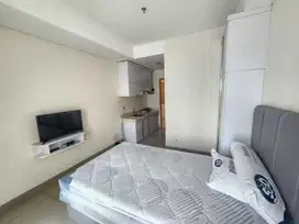 Disewakan Apartmen B-Residence City View Siap Huni
