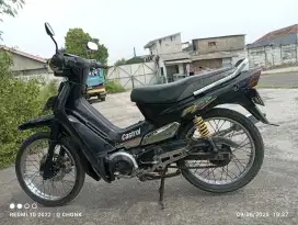 Yamaha f1z 1996