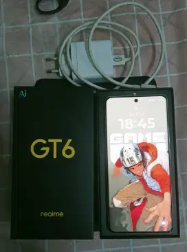REALME GT 6 (12/256 GB)