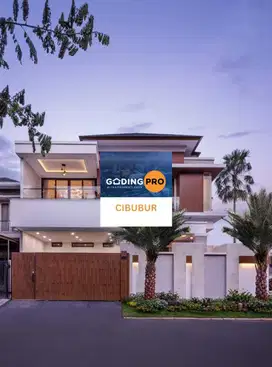 Dijual rumah Citra Gran Full Furnish Siap huni