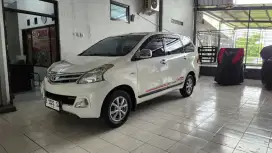 TOYOTA AVANZA G MT 2015