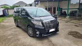 Toyota Alphard G 2015