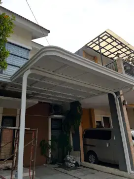 kanopi atap alderon terbaik bergaransi 100%