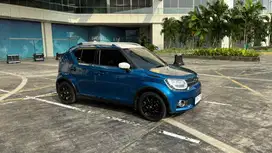 Suzuki Ignis GX AGS matic 2017