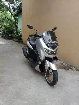 YAMAHA NEW NMAX 2022 KEYLESS