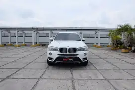 BMW X3 xdrive 2.0 LCI Diesel Panoramic Sunroof AT