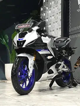 Tipe tertinggi‼️Yamaha R15M ABS th 2022 - Ayu Mustika