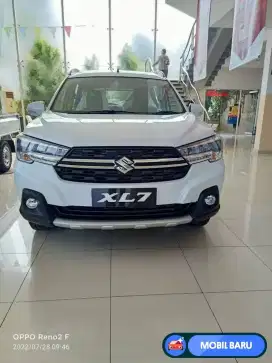 All New Suzuki Xl7 all
