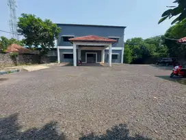 Disewakan Gudang Rapi Di Cileungsi Bogor