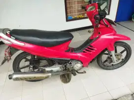 Dijual SHOGUN 125,2004