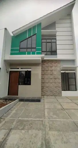 DIJUAL RUMAH JARANG ADA MURAH MEWAH STRATEGIS (BE) LOKASI DEPOK