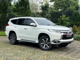 [KM64RB] Mitsubishi Pajero Sport Dakar 4×2 2017 AT