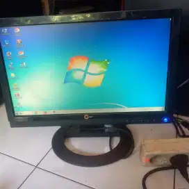 Lcd monitor 16in