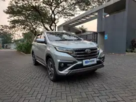 DP 5% Toyota Rush 1.5 S GR Sport Bensin-AT 2021 DFB