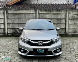 [Harga Cash] HONDA Brio Satya E A/T 2022 (Pemakaian 2023) - KM 23k