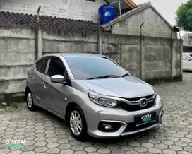 [Harga Cash] HONDA Brio Satya E A/T 2022 (Pemakaian 2023) - KM 23k
