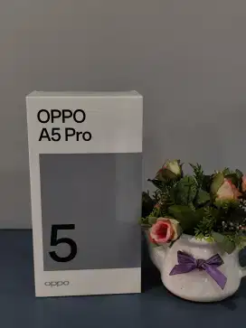 OPPO A5 PRO BERGARANSI