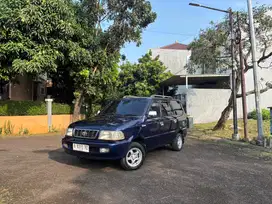 Toyota Kijang LGX 2001 Diesel