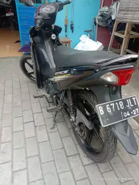 YAMAHA FORCE 2014