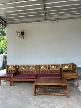 KURSI KOKOH ANTI BADAII