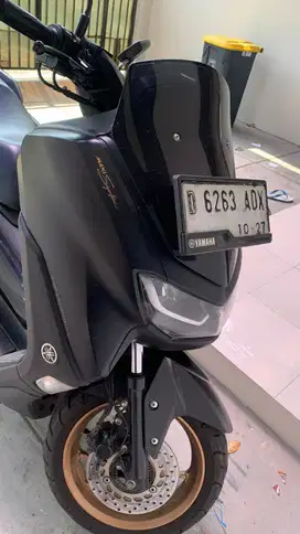 Nmax 2022 keyless