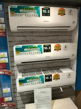 Promo cicilan bunga rendah
