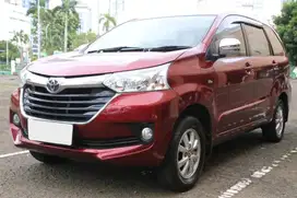Toyota Avanza 1.3 G Bensin-MT 2017
