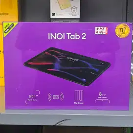 INOI Tab Ram 4/64 Dual Sim Bonus Flip Cover
