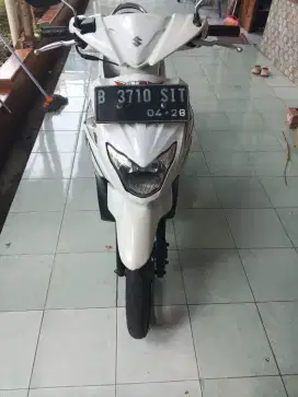 SUZUKI NEX 2013