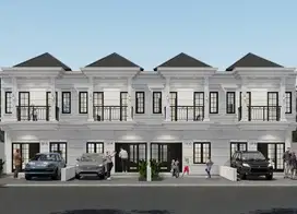 DIJUAL RUMAH MEWAH DAN JARANG ADA TEMPAT STRATEGIS (EJ) LOKASI DEPOK